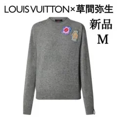2026年最新】LOUIS VUITTON 素材：カシミヤ メンズ ニット・セーターの