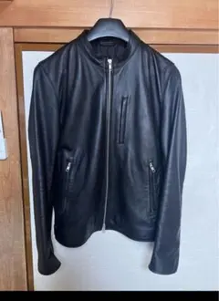 シングルライダース 羊革