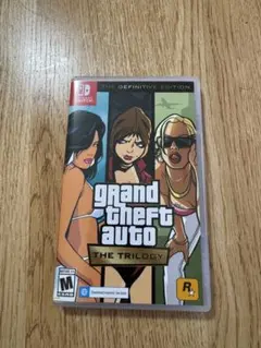 GTA: The Trilogy -The Definitive Edition