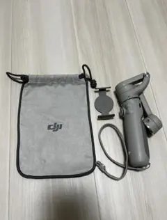 DJI OM5 スタビライザー ジンバル