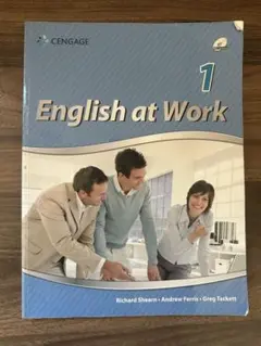English at Work 1