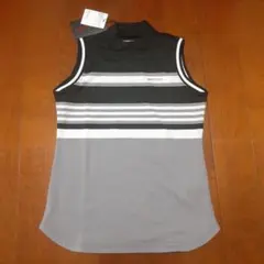 23228✨️ブリーフィング MARINE STRIPE HIGH NECK - メルカリ