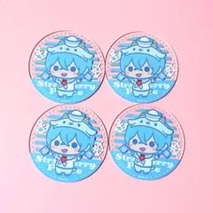 すとぷり ころんくん 2023 Summer ver. アクリルコースター