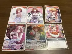 ホロライブカード 一条莉々華 デッキパーツ ホロカ - メルカリ