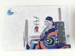 劇場版 モノノ怪 第三章 蛇神 入場者特典 応援上映 特別イラストカード