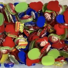 ネイルパーツ　20Pセット　各1保証