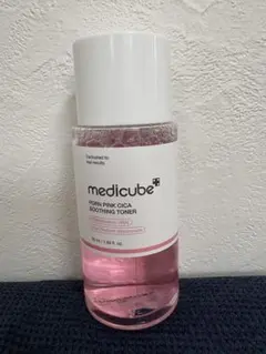メディキューブ　PDRN PINK CICA SOOTHING TONER