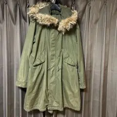 アメリカ軍　M51 モッズコート