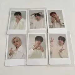 Stray Kids シーグリ 2022 ポラロイドフォトセット 未開封 2種 - メルカリ