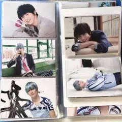 舞台　弱虫ペダル　ペダステ　秋元龍太朗　黒田雪成　ブロマイド　L判　6枚セット