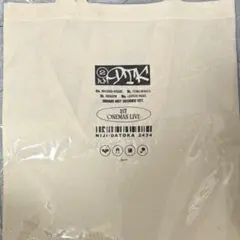 にじさんじ 2時だとか 物販 特典 トートバッグ