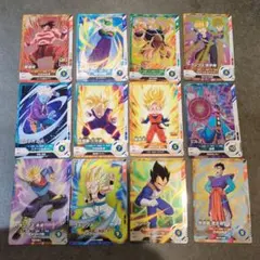 ドラゴンボール　スーパーダイバーズ　アドバンスパック　バトルオブサイヤン