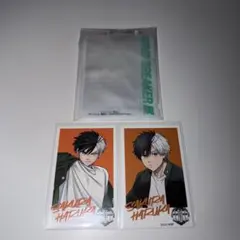 WIND BREAKER 桜遥 特典 カード ウィンブレ展 チェキ 原画展 - メルカリ