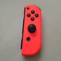 【ジャンク】Nintendo Switch ジョイコン 赤 片方▶右