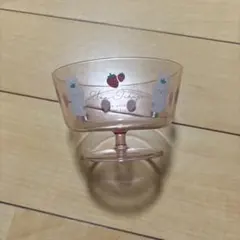 プラスチック　アクセサリー入れ