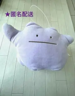 ポケモン　メタモン I LOVE METAMON ぬいぐるみ　31cm