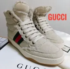 2026年最新】gucci スニーカー 24.5の人気アイテム - メルカリ