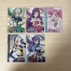 アイカツ ウエハース