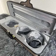 バイオリン用ビンテージ・ハードケース - メルカリ