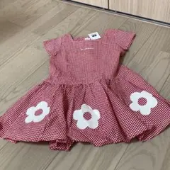 KP ワンピース　クーラクール　メゾピアノ　シャーリーテンプル　プティマイン