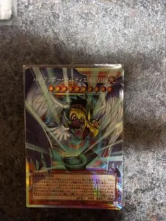 遊戯王 ハネクリボー サバティエル LV10 プリズマティックシークレット