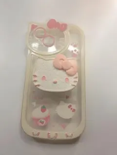 ハローキティ 14iPhoneケース