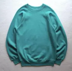 o*a様 【美品】80s Hanes USA製 ラグランスウェット