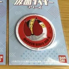 仮面ライダー　ワッペン　電王