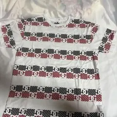 DCストライプデザイン 半袖Tシャツのサムネイル