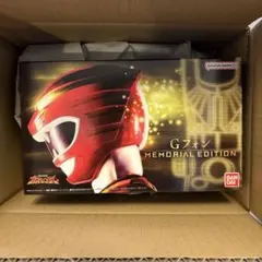 Gフォン MEMORIAL EDITION 百獣戦隊　ガオレンジャー