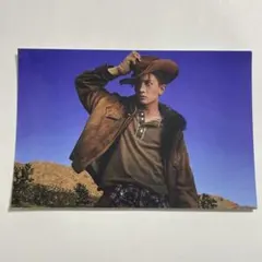 ENHYPEN エナプ ヒスン THE SIN:VANISH ポストカード