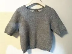 NKNIT dry shaggy mini T-shirtのサムネイル