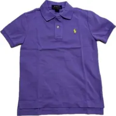 【新品120cm】ラルフローレンポロシャツ