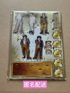 M!LK 爆裂愛してる/好きすぎて滅 FC限定集合アクスタ - メルカリ