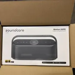 2026年最新】Anker Soundcore Motion X600の人気アイテム - メルカリ