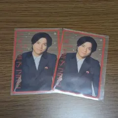 WESTA! 男前カード 重岡大毅