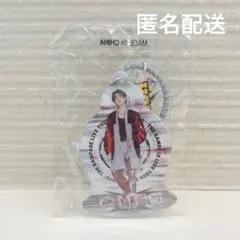 THE RAMPAGE ランペ ガチャ カプセル 吉野北人 3連キーホルダー