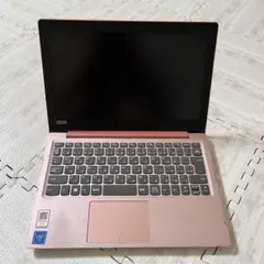 Lenovo ideapad 120S-11/AP 81A4ノートPC 本体のサムネイル