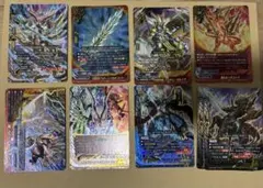 ろ*ぼ様 バディファイトまとめ売り アルティメットガルガ おまけ付き