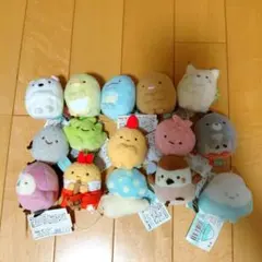 すみっコぐらし てのりぬいぐるみ まとめ売り