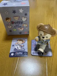 ダッフィー フィギュア（上海ディズニーランド商品）
