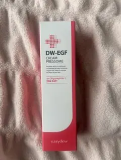 【新品】easydew DW-EGF EASYUP SERUM クリームのサムネイル