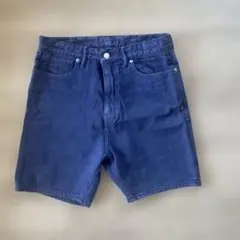 BEDWIN ネイビーショートパンツのサムネイル