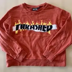 マーキーズ　THRASHERトレーナー 150
