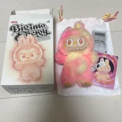 POP MART LABUBU ラブブ Big into Energy 正規品