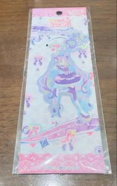 キミとアイドルプリキュア アクリルキーチェーン キュアキュンキュン