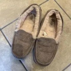 UGG モカシン 25cm 靴