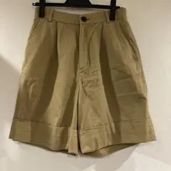 green label relaxing ショートパンツ