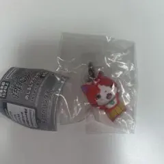 妖怪ウォッチ　めじるしキーホルダー　ガチャガチャ　ジバニャン