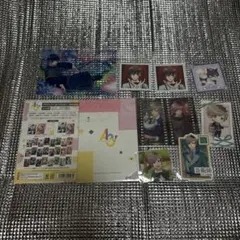 A3! 碓氷真澄 皆木綴 紙類 まとめ売り